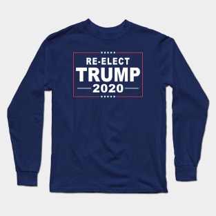 Trump 2020 Long Sleeve T-Shirt